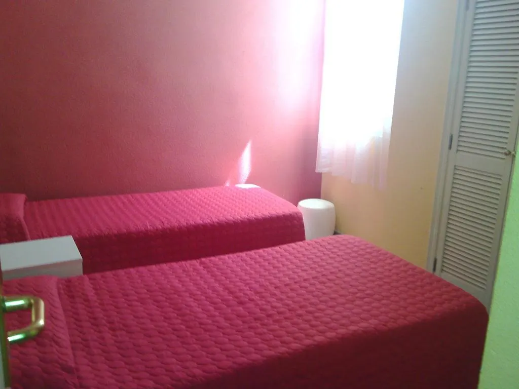 Lia Apartamento Apartment El Medano  Spain