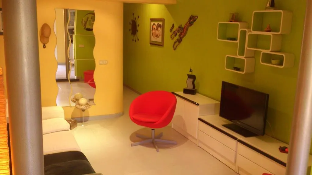 Lia Apartamento Apartment El Medano