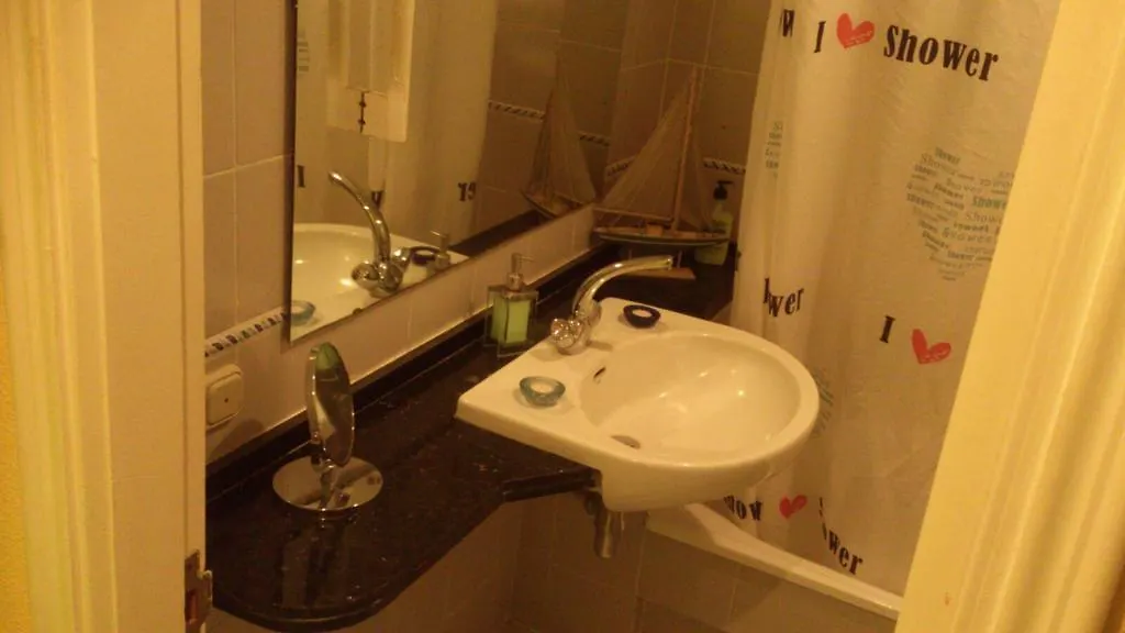 Lia Apartamento Apartment El Medano