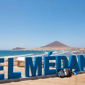 Apartamento Alquilaencanarias Ladera, Near The Beach, El Médano