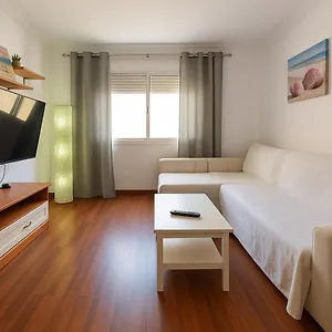 Apartamento Alquilaencanarias Mirazul Plaza Roja, El Médano
