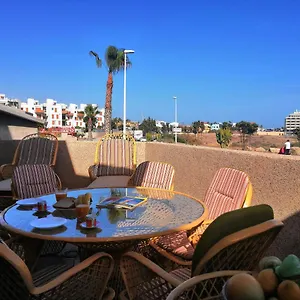 Apartamento Fantastic Vista Marina, El Médano